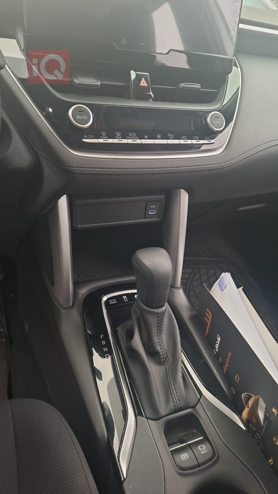 تويوتا فرونتلاندر